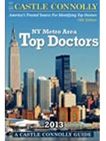Castle Connolly NY Metro Area Top Doctors 2013 badge