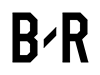 b/r logo